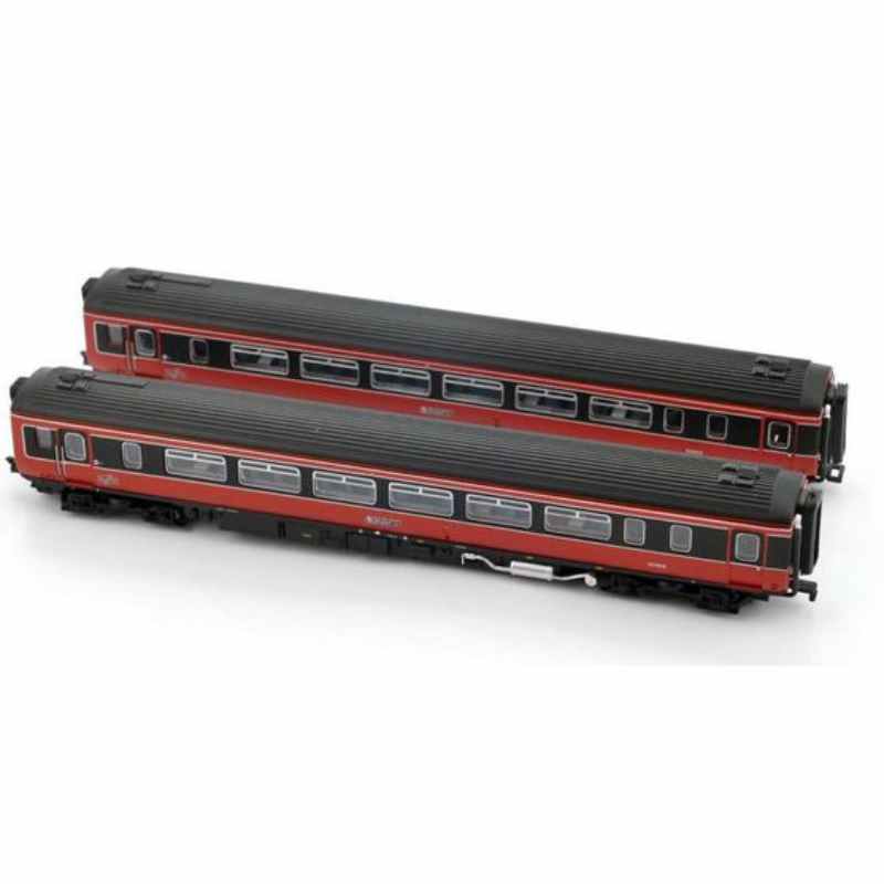 Dapol N Gauge Class 156 509 Strathclyde Orange/Black DMU